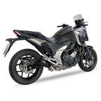 Endschalldämpfer IXIL Race Xtrem RB für Honda NC 750 S /X (12-)