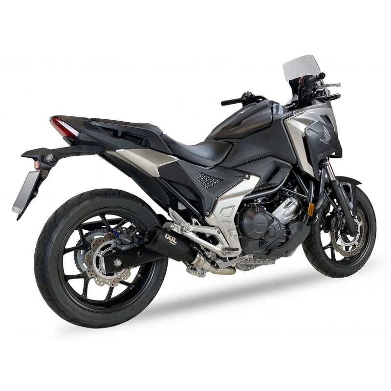 Endschalldämpfer IXIL Race Xtrem RB für Honda NC 750 S /X (12-)