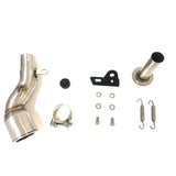 Endschalldämpfer IXIL Race Xtrem RB für Honda NC 750 S /X (12-)
