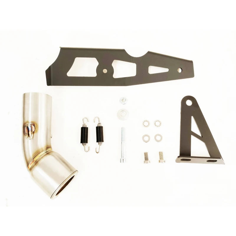 Endschalldämpfer IXIL Race Xtrem RB für Kawasaki Z 900 (20-24)