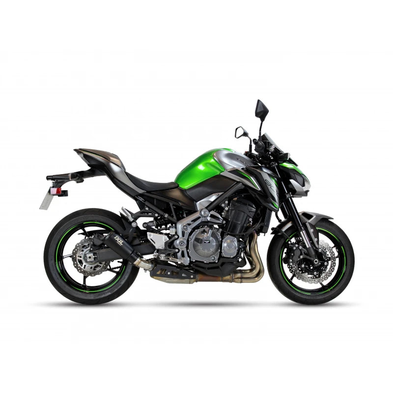 Endschalldämpfer IXIL Race Xtrem RB für Kawasaki Z 900 ZR900B (16-19)