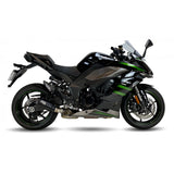 Endschalldämpfer IXIL Race Xtrem RB für Kawasaki Ninja 1000 SX (20-23)