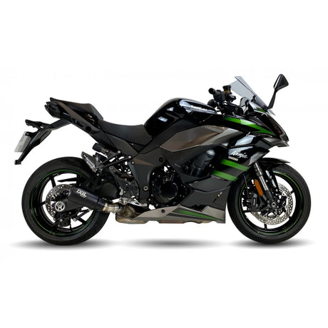 Endschalldämpfer IXIL Race Xtrem RB für Kawasaki Ninja 1000 SX (20-23)