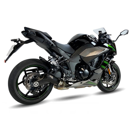 Endschalldämpfer IXIL Race Xtrem RB für Kawasaki Ninja 1000 SX (20-23)