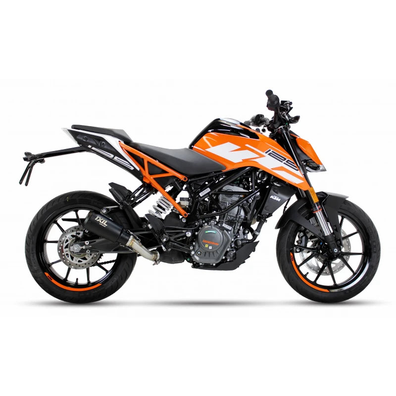 Endschalldämpfer IXIL Race Xtrem RB für KTM RC 125 /390 Duke RC 125 /390 (17-)