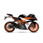 Endschalldämpfer IXIL Race Xtrem RB für KTM RC 125 /390 Duke RC 125 /390 (17-)
