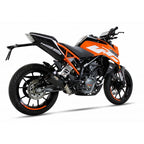 Endschalldämpfer IXIL Race Xtrem RB für KTM RC 125 /390 Duke RC 125 /390 (17-)
