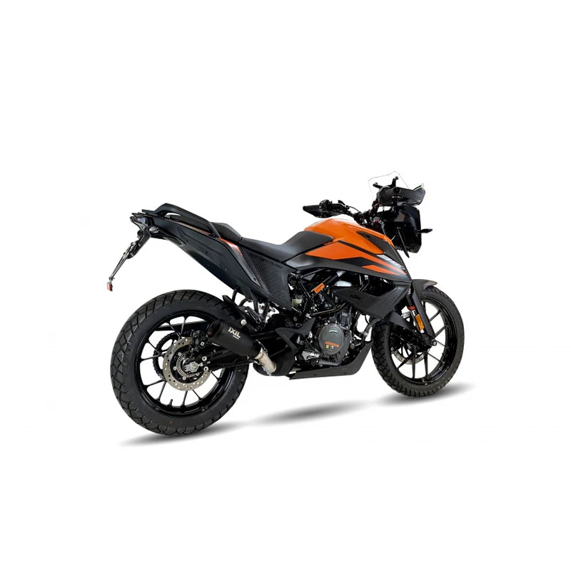 Endschalldämpfer IXIL Race Xtrem RB für KTM 390 Adventure (20-24)