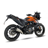 Endschalldämpfer IXIL Race Xtrem RC für KTM 390 Adventure (20-24)