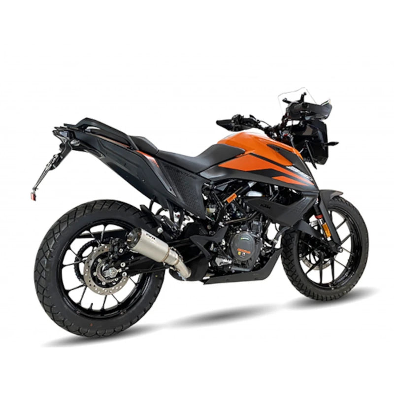 Endschalldämpfer IXIL Race Xtrem RC für KTM 390 Adventure (20-24)