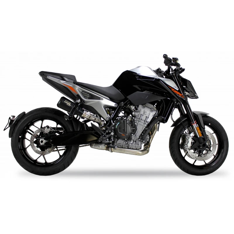 Endschalldämpfer IXIL Race Xtrem RB für KTM 790 /890 Duke (18-24)