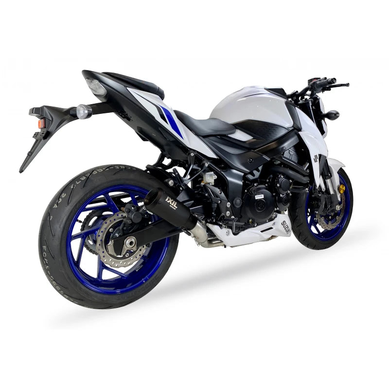 Endschalldämpfer IXIL Race Xtrem RB für Suzuki GSX-S 750 WC50 (17-20)