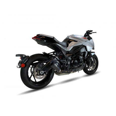 Endschalldämpfer IXIL Race Xtrem RB für Suzuki GSX-S 1000 /F (15-20) Katana (19-20)
