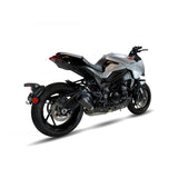 Endschalldämpfer IXIL Race Xtrem RB für Suzuki GSX-S 1000 /F (15-20) Katana (19-20)
