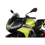 Racingscheibe MRA Rauchgrau mit ABE für Aprilia Tuono 660 /V4 22- 1100 /V4 19-