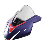 Racingscheibe MRA Rauchgrau mit ABE für Aprilia RSV 4 1100 /Factory (2021-)