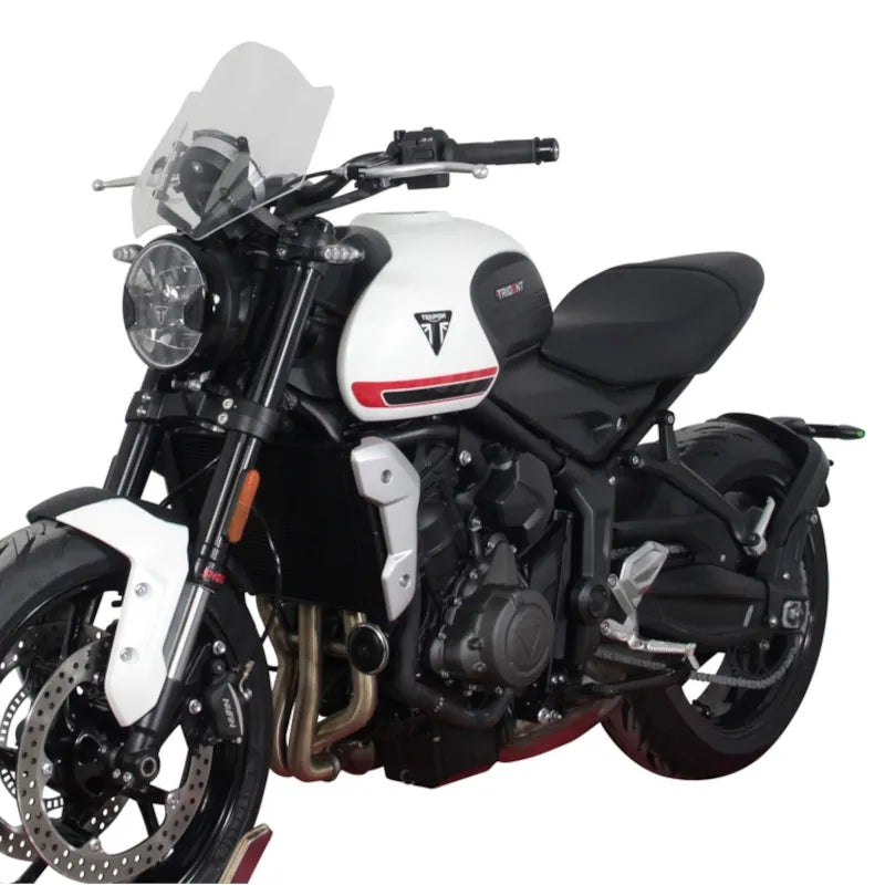 Motorrad Sportscheibe MRA Klar mit ABE