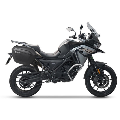 Seitenkofferträger Satz SHAD 3P für Voge 650 DS /DSX 2020-2023
