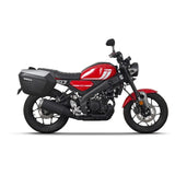 Seitenkofferträger Satz SHAD 3P für Yamaha XSR 125 /Legacy 2022-2025