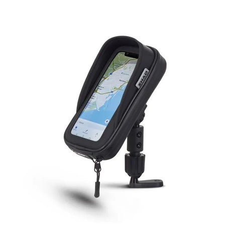 Smartphone Halter SHAD SG62 für Rückspiegel, 160 x 80 mm, 360 Grad Drehbar