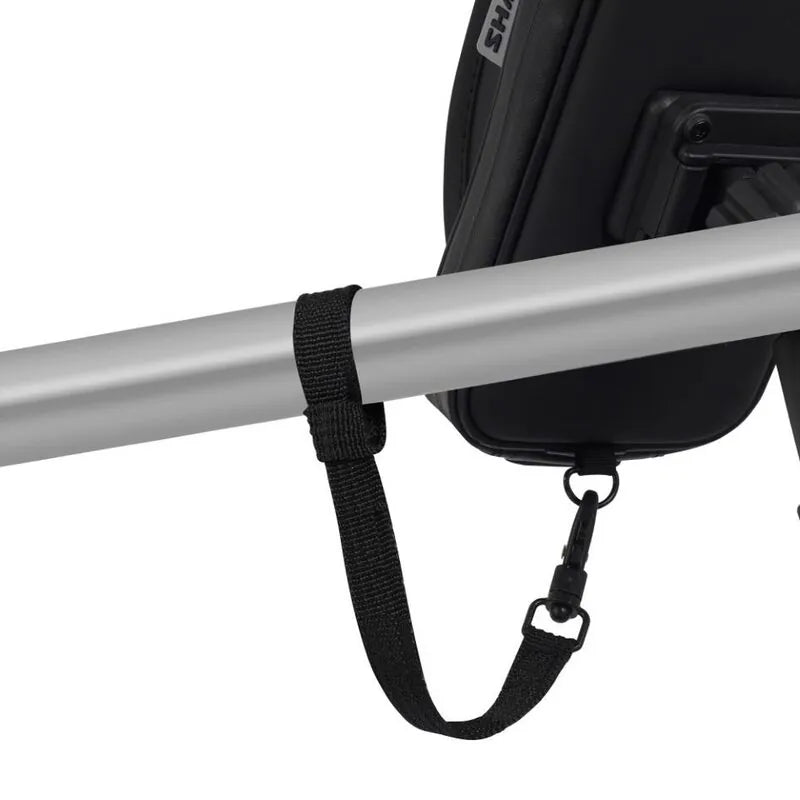Smartphone Halter SHAD SG62 für Rückspiegel, 160 x 80 mm, 360 Grad Drehbar