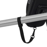 Smartphone Halter SHAD SG62 für Rückspiegel, 160 x 80 mm, 360 Grad Drehbar
