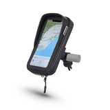 Smartphone Halter SHAD SG71 für 20-40 mm Lenker, 180 x 90 mm, 360 Grad Drehbar