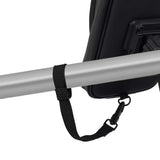 Smartphone Halter SHAD SG71 für Rückspiegel, 180 x 90 mm, 360 Grad Drehbar