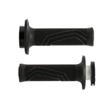 Griffgummi Paar Domino D-Lock D100, für 2 Kabel Gaszug, Länge 125/130 mm