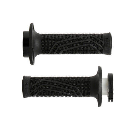 Griffgummi Paar Domino D-Lock D100, für 2 Kabel Gaszug, Länge 125/130 mm