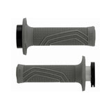 Griffgummi Paar Domino D-Lock D100, für 2 Kabel Gaszug, Länge 125/130 mm