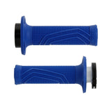 Griffgummi Paar Domino D-Lock D100, für 2 Kabel Gaszug, Länge 125/130 mm