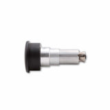 Lenkerenden Highsider Curve-Blast mit Spiegelaufnahme, Schwarz, Klemmung 12-22mm