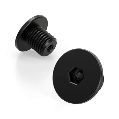 Lenkeradapter für Lenkergewichte Highsider Pro, M16, für Harley-Davidson Lenker