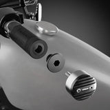 Lenkeradapter für Lenkergewichte Highsider Pro, M16, für Harley-Davidson Lenker