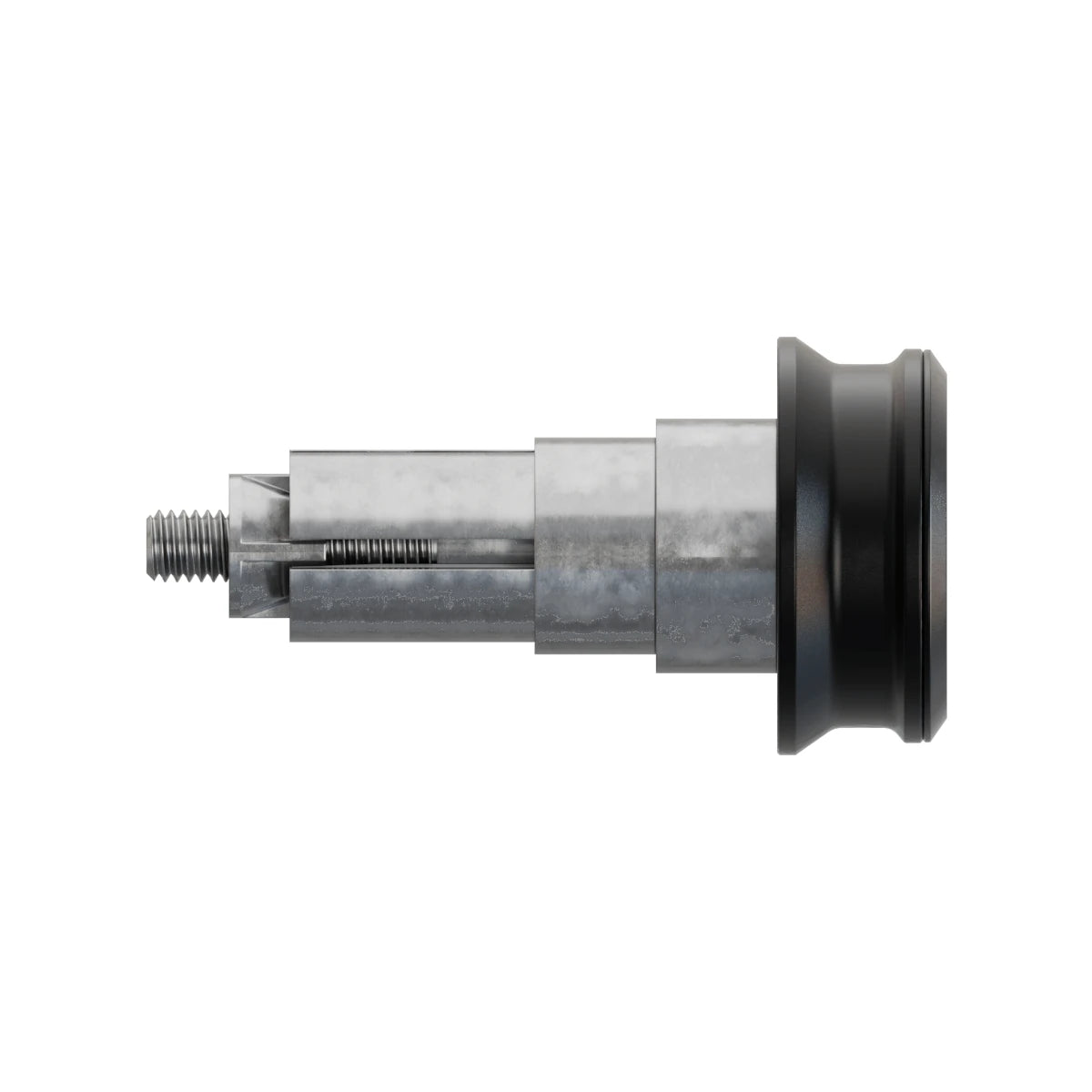 Lenkergewichte HIGHSIDER ESAGANO-XS, schwarz, Klemmbereich 12-22 mm