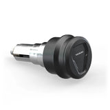 Lenkerenden Highsider Ventura-Trek LS mit Spiegelaufnahme, Klemmung 12-22 mm
