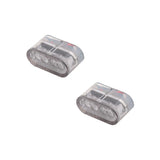 LED Blinker HIGHSIDER Little STAR-MX PRO Modul, getönt, E-geprüft