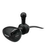Blinkeradapter Paar Highsider Pro vorne, Schwarz, für Harley-Davidson Modelle