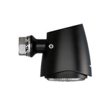 LED-Rücklicht Highsider Akron-X schwarz, Klar, Ø 39 mm, E-geprüft, 12V/0,1W