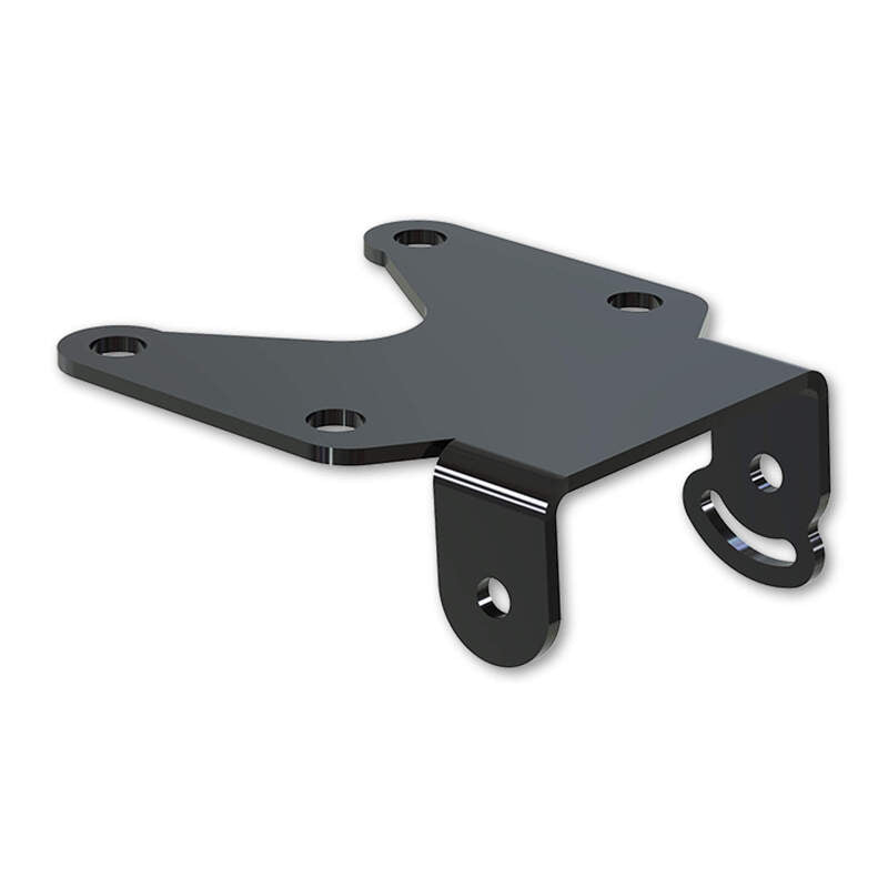 Kennzeichenhalter HIGHSIDER AKRON-RS PRO Universal Typ 3