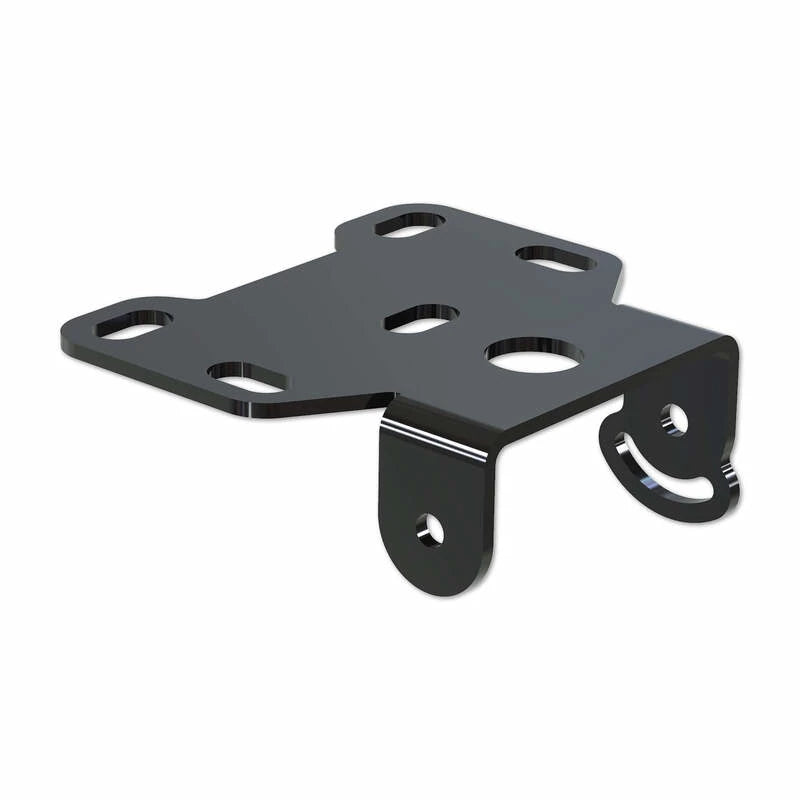 Kennzeichenhalter Highsider Akron-RS Pro Universal Typ 4