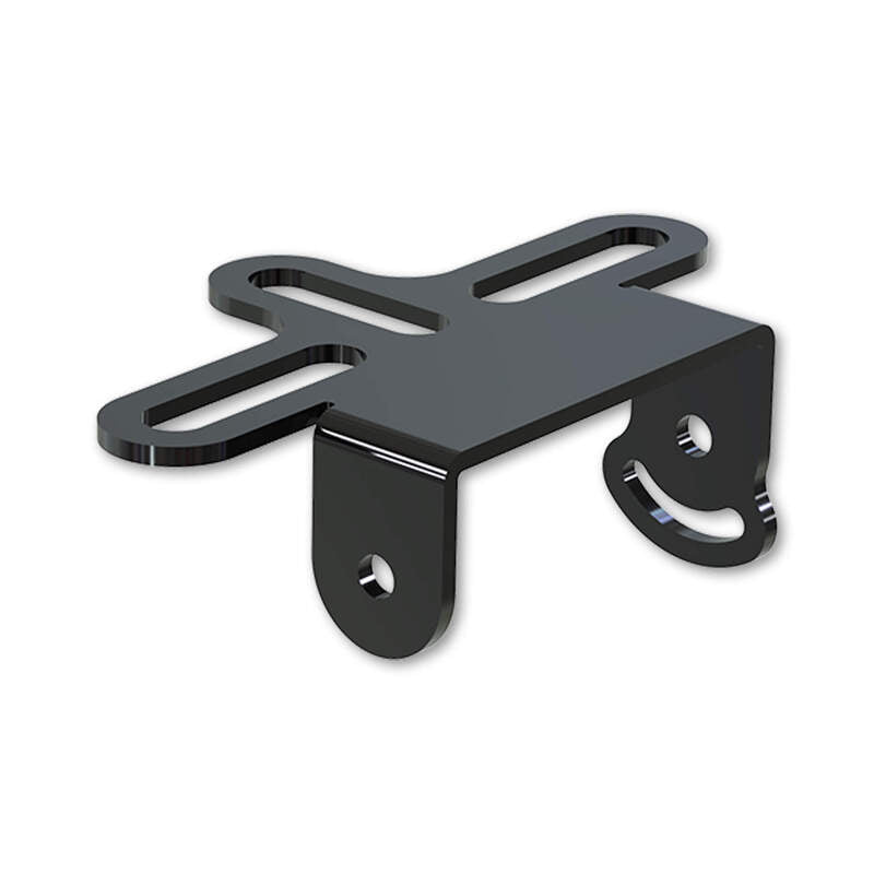 Kennzeichenhalter HIGHSIDER AKRON-RS PRO Universal Typ 6
