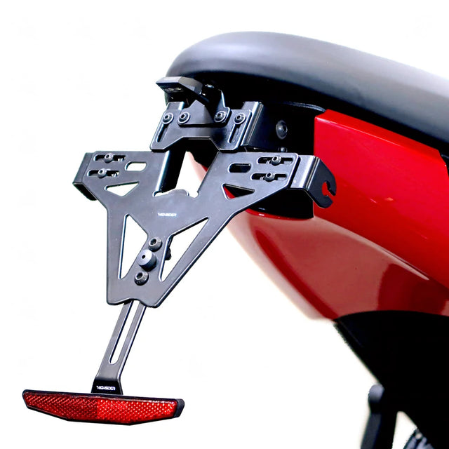 Kennzeichenhalter-Set Highsider Akron-RS Pro – Triumph Trident 660 2021-2026