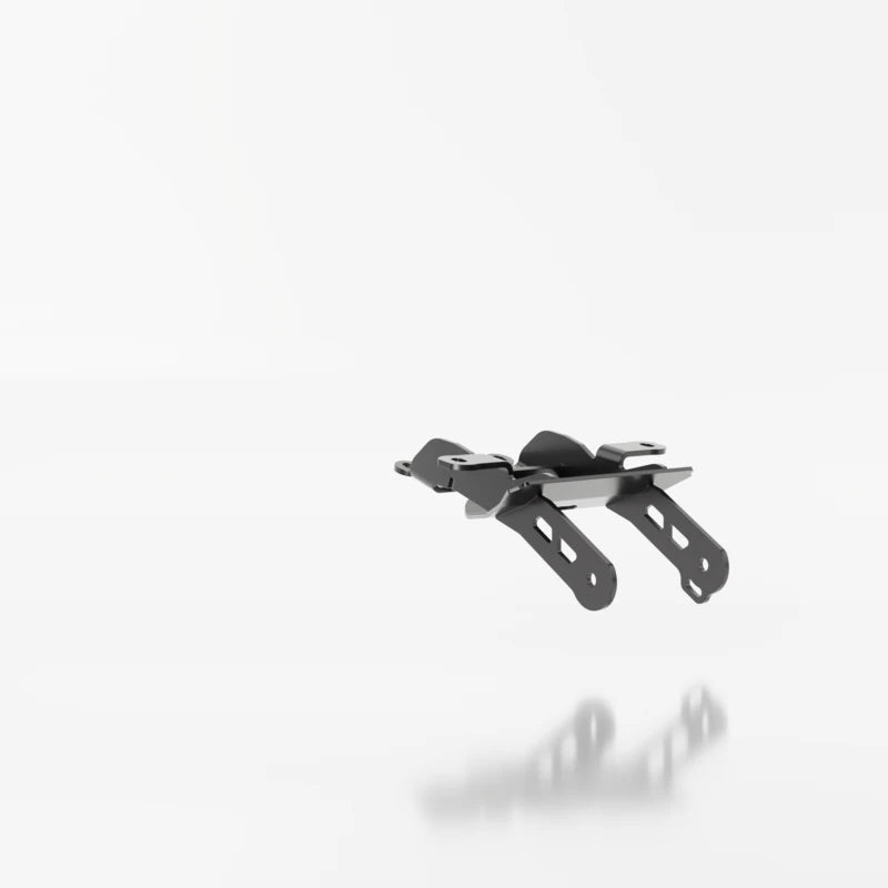 Kennzeichenhalter Highsider Akron-RS Pro für Triumph Trident 660 (21-25)