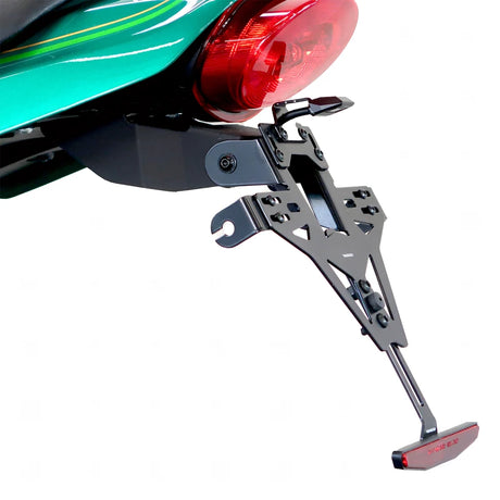 Kennzeichenhalter Highsider Akron-RS Pro für Kawasaki Z 650 RS (22-25)