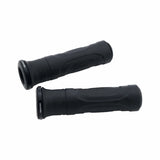 Griffgummi Paar Highsider Montana Schwarz, Ø Innen 20/23 mm, Länge 125 mm