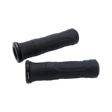 Lenkergriffe Highsider Goma-RS schwarz, 7/8 Zoll (22,2 mm), 125 mm