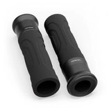 Lenkergriffe Highsider Pro Ventura-Trek, Schwarz, 7/8 Zoll (22,2 mm), 125 mm