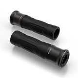 Lenkergriffe Highsider Pro Ventura-Trek, Schwarz, 7/8 Zoll (22,2 mm), 125 mm